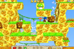 Screenshot of Carl the Caveman