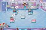 Screenshot of Carrie the Caregiver