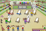 Screenshot of Carrie the Caregiver 2