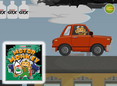 Motor Monkey