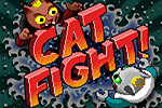 Cat Fight