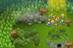 Screenshot of Cerulean Skies