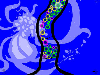 Screenshot of Chains