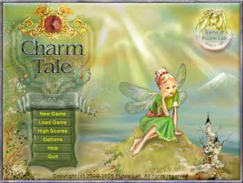 Screenshot of Charm Tale