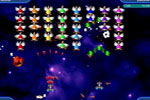 Screenshot of Chicken Invaders 2 - The Next Wave
