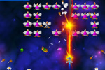 Screenshot of Chicken Invaders 3 - Revenge of the Yolk