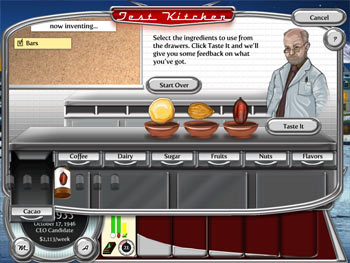 Screenshot of Chocolatier - Decadence by Design