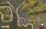 Screenshot of Cities XL