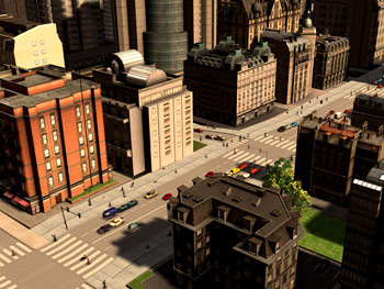 Screenshot of Cities XL