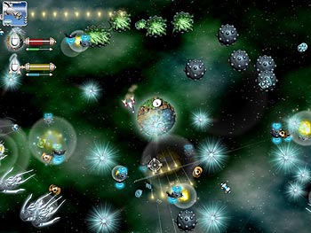 Screenshot of Clash 'N Slash