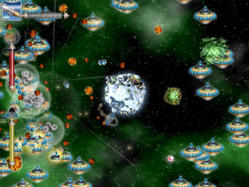 Screenshot of Clash 'N Slash Worlds Away