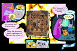 Screenshot of Cartoon Network - Adventure Time Righteous Quest