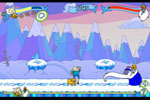 Screenshot of Cartoon Network - Adventure Time Righteous Quest
