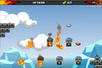Screenshot of Adventure Time: Flambo's Hot Mess