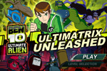Screenshot of Ben 10: Ultimatrix Unleashed