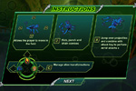 Screenshot of Ben 10: Ultimatrix Unleashed