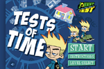 Screenshot of Johnny Test: Tests of Time