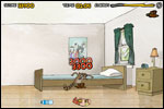 Screenshot of Cartoon Network: Just A Regular Game