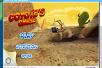 Screenshot of Cartoon Network Looney Toons Coyote Chase