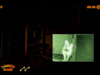 Screenshot of Cartoon Network - Shudder Speed