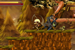 Screenshot of Thundercats: Sword of Omens