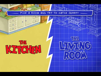 Screenshot of Cartoon Network: Tom's Trap-O-Matic