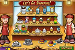 Screenshot of Coffee Rush