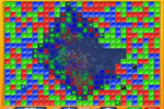 Screenshot of Collapse Crunch