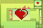 Screenshot of Color Cross