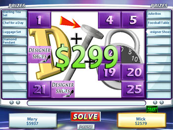 Screenshot of Concentration