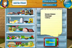 Screenshot of Cooking Academy 2 - World Cuisine