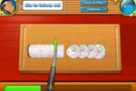 Screenshot of Cooking Academy 2 - World Cuisine