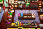 Screenshot of Cooking Dash - DinerTown Studios