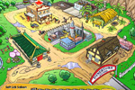 Screenshot of Cooking Dash - DinerTown Studios