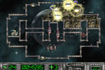 Screenshot of Cosmic Bugs