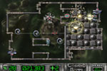 Screenshot of Cosmic Bugs