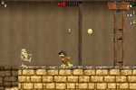 Screenshot of Crazy Chicken: Atlantis