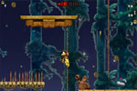 Screenshot of Crazy Chicken: Atlantis