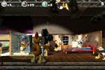 Screenshot of Crazy Chicken Director's Cut