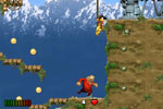Screenshot of Crazy Chicken: Heart of Tibet
