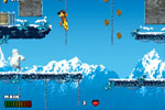 Screenshot of Crazy Chicken: Heart of Tibet