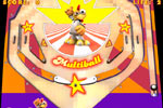Screenshot of Crazy Chicken Pinball