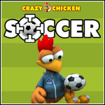 Crazy Chicken Soccer