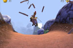 Screenshot of Crazy Chicken Tales