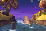 Screenshot of Crazy Chicken Tales