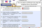 Screenshot of Crickler Crosswords