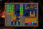 Screenshot von Crystal Cave Classic