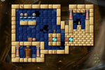 Screenshot von Crystal Cave Classic