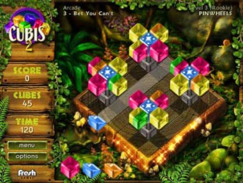 Screenshot of Cubis Gold 2