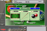 Screenshot of Cue Master Gold